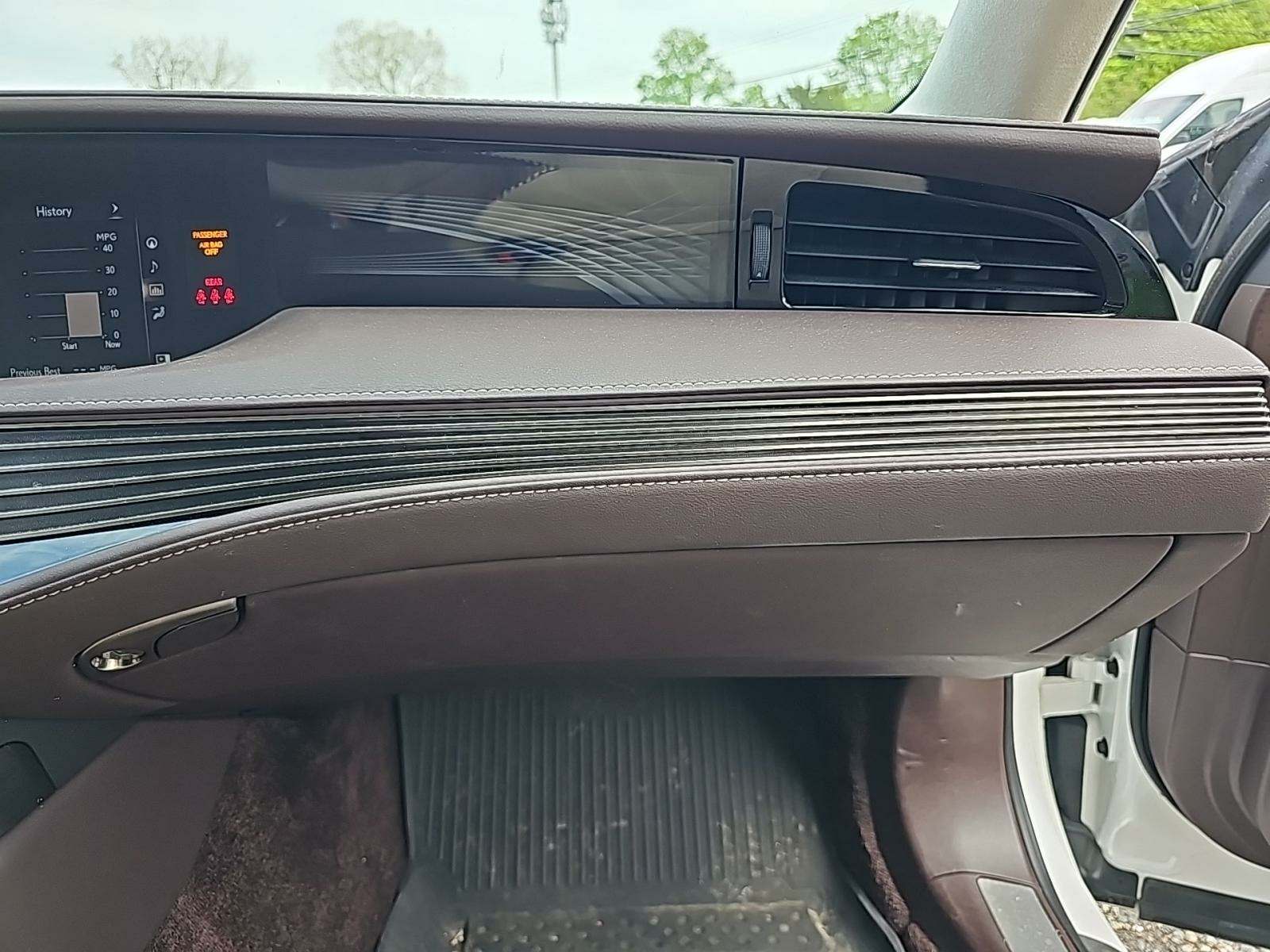 2018 Lexus LS LS 500 AWD