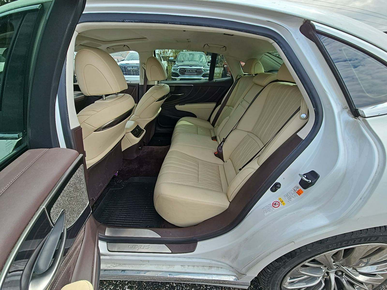 2018 Lexus LS LS 500 AWD