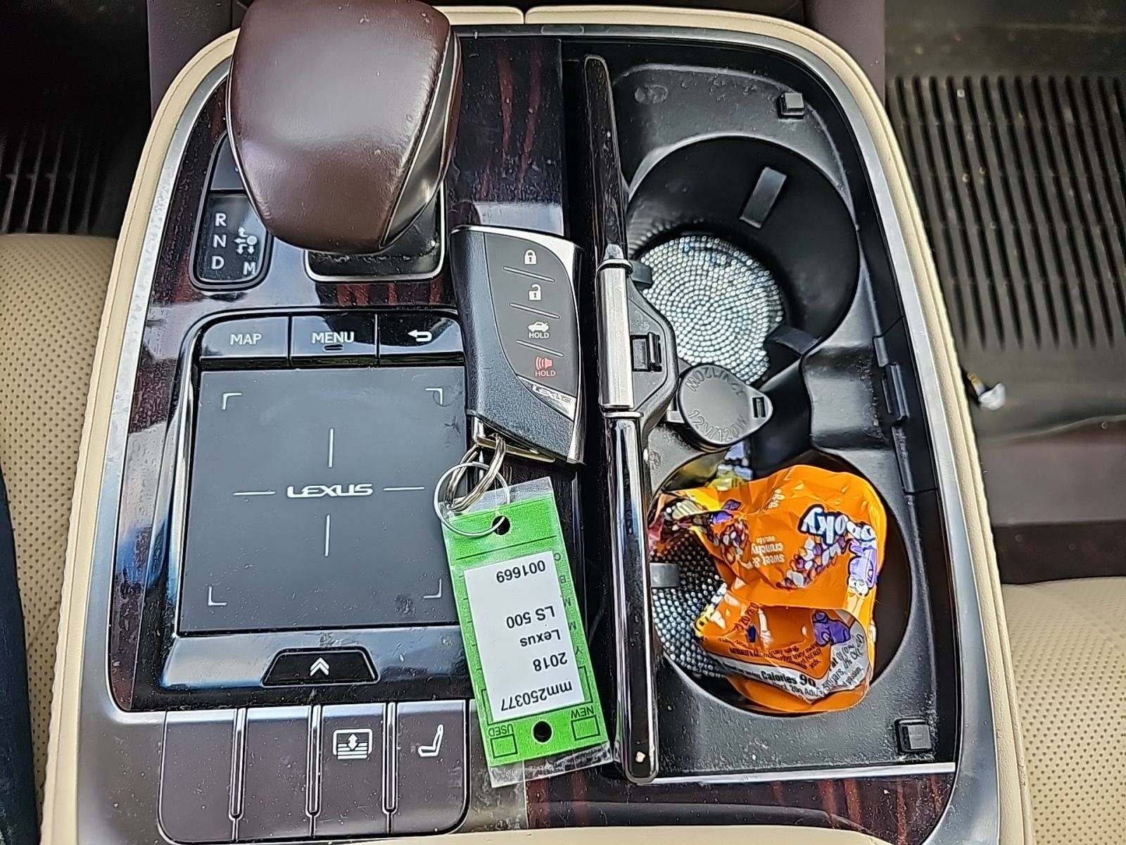 2018 Lexus LS LS 500 AWD