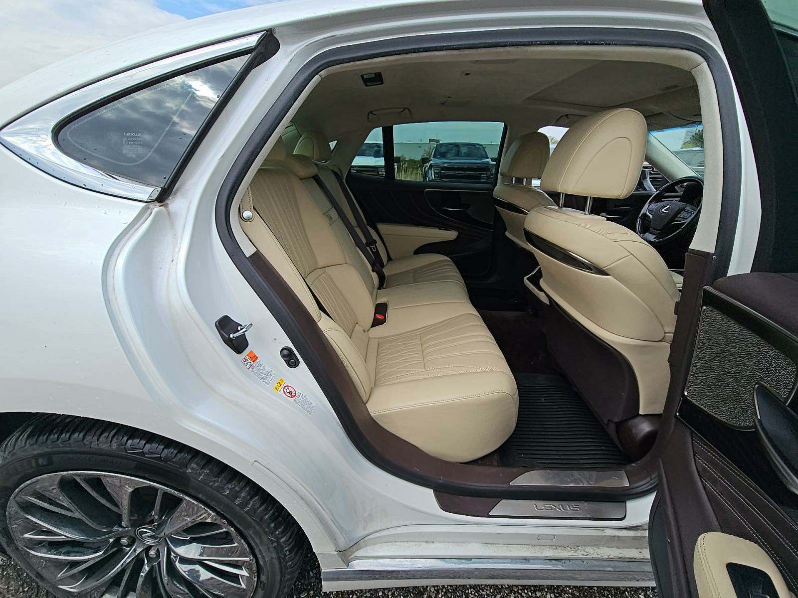 2018 Lexus LS LS 500 AWD