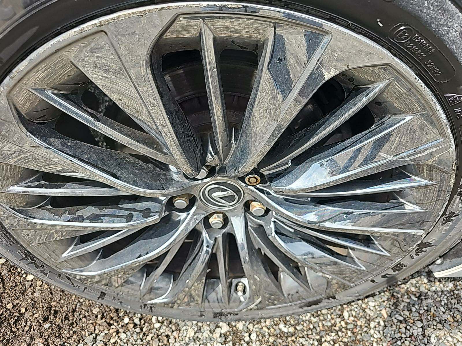 2018 Lexus LS LS 500 AWD