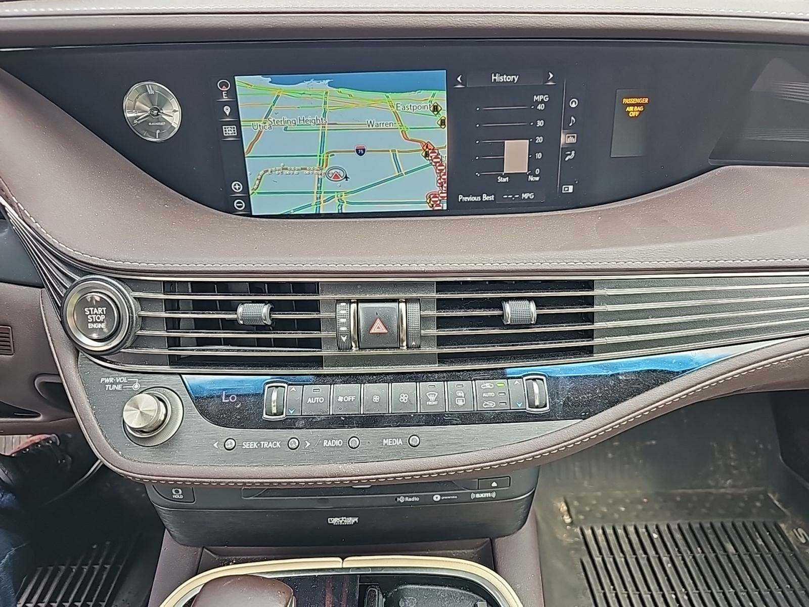 2018 Lexus LS LS 500 AWD