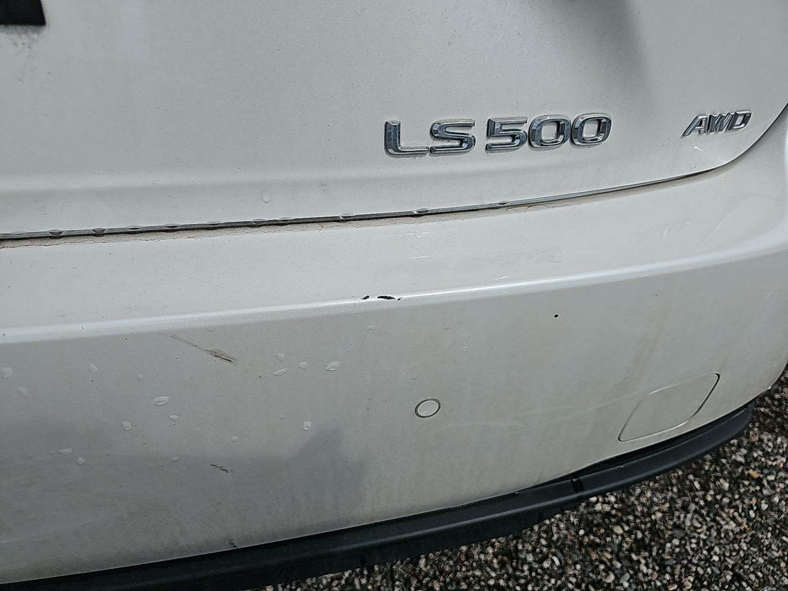 2018 Lexus LS LS 500 AWD