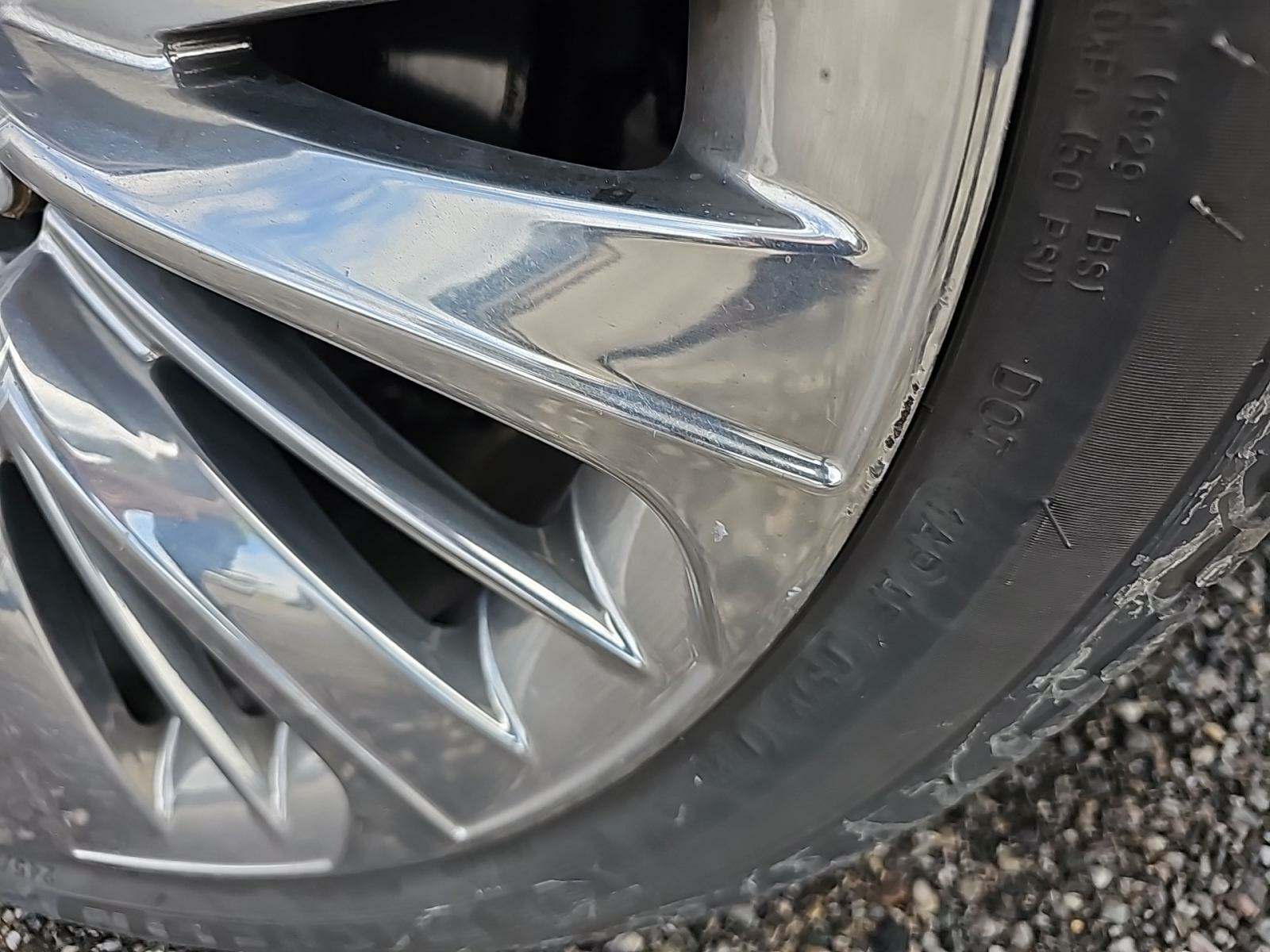 2018 Lexus LS LS 500 AWD