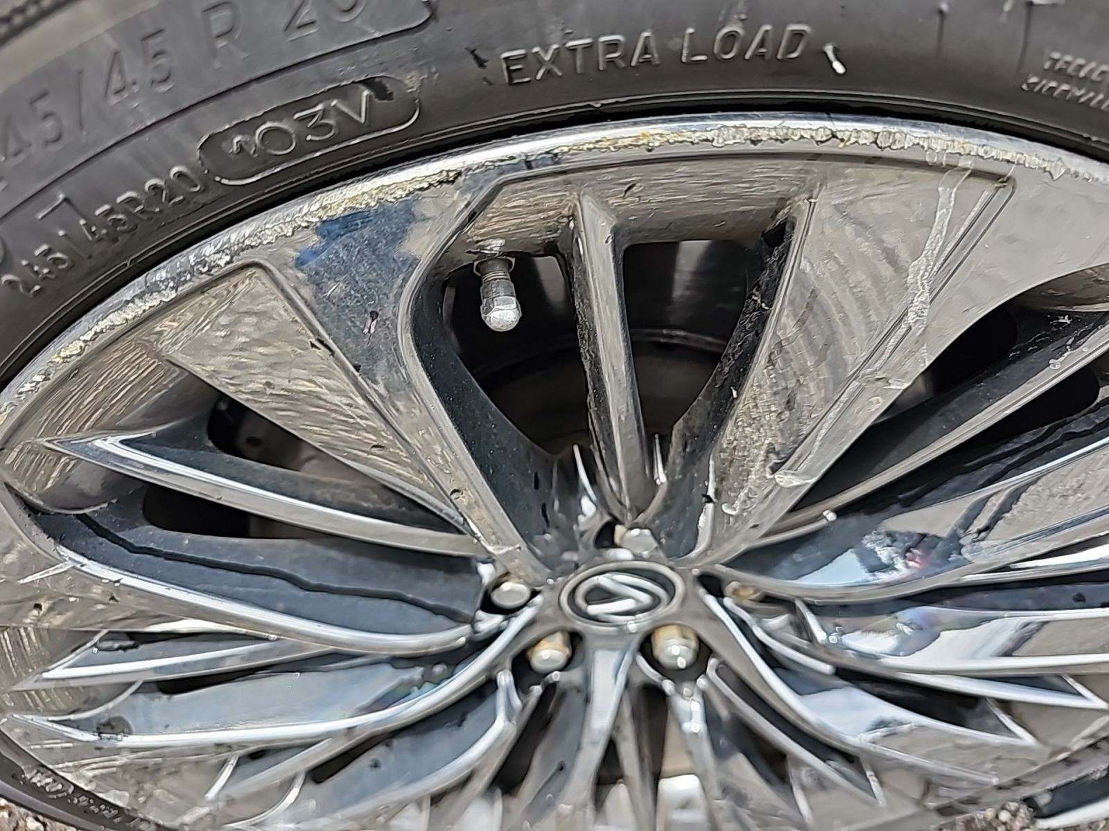 2018 Lexus LS LS 500 AWD