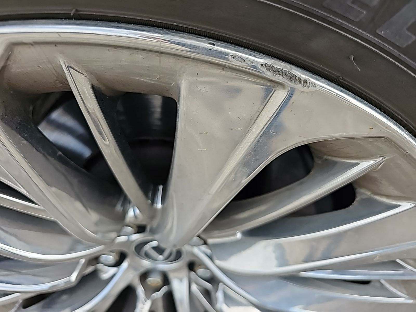 2018 Lexus LS LS 500 AWD