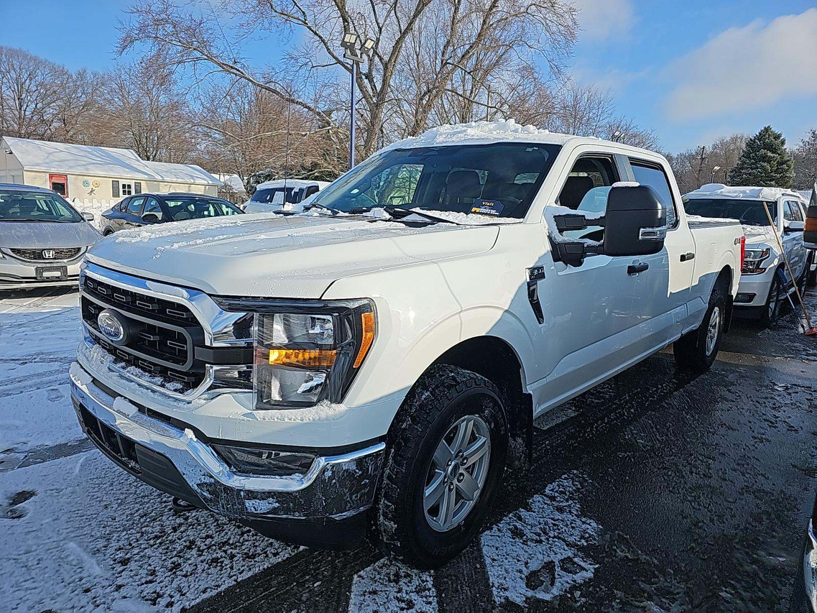 2023 Ford F-150 XLT AWD