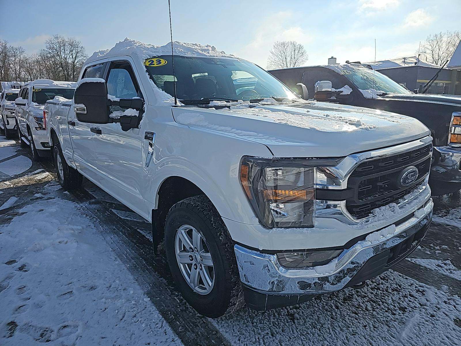 2023 Ford F-150 XLT AWD