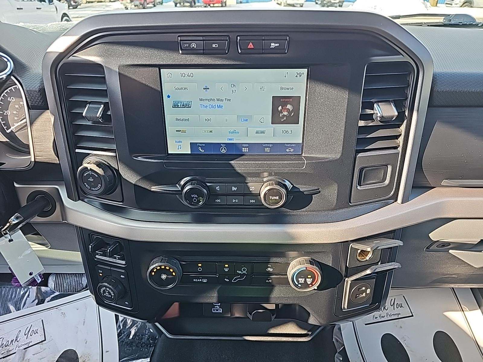 2023 Ford F-150 XLT AWD