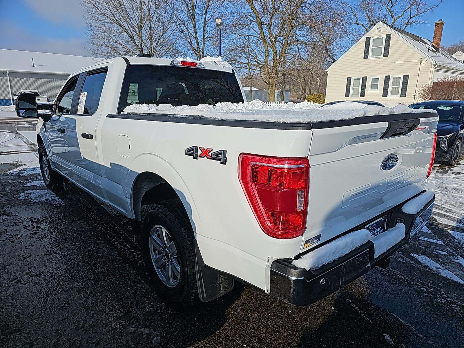 2023 Ford F-150 XLT AWD