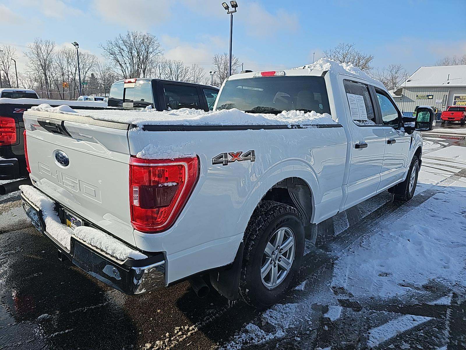 2023 Ford F-150 XLT AWD