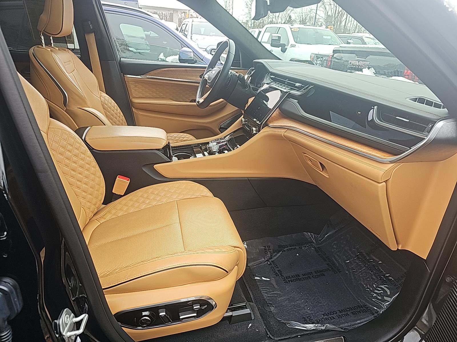 2022 Jeep Grand Cherokee Summit Reserve AWD