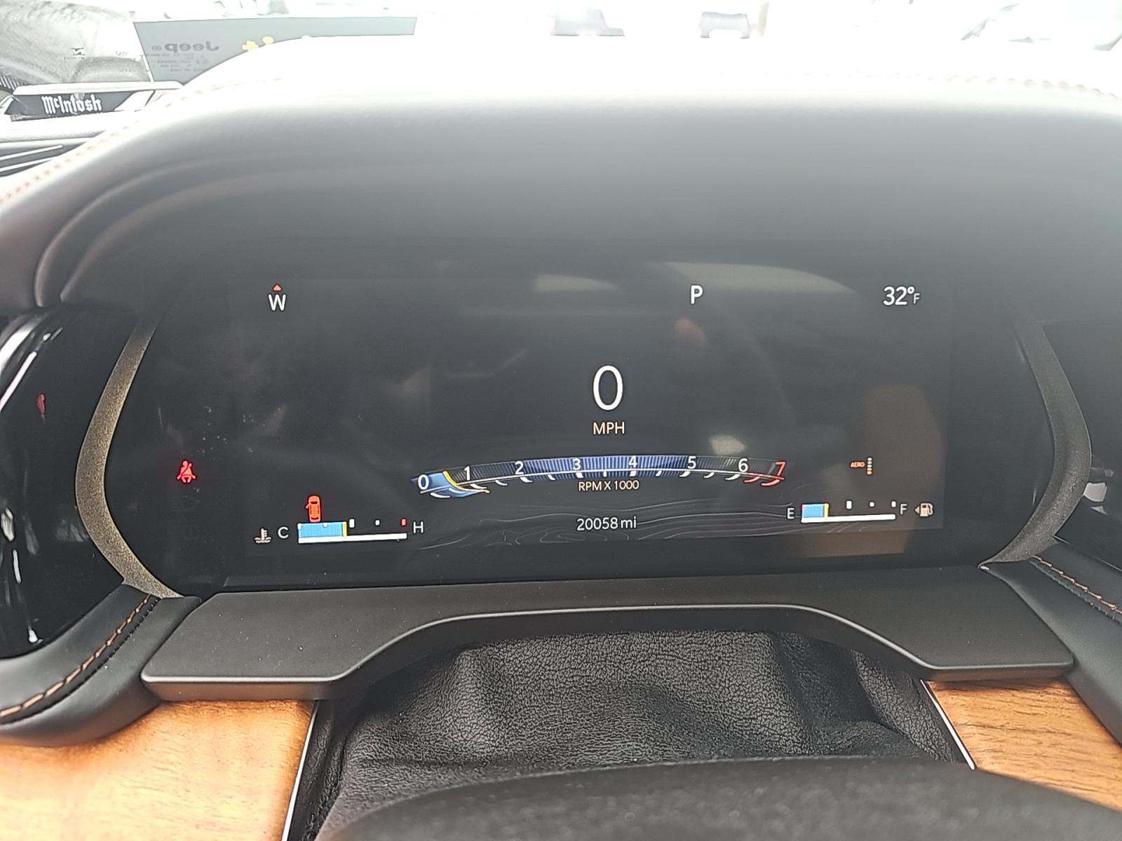 2022 Jeep Grand Cherokee Summit Reserve AWD