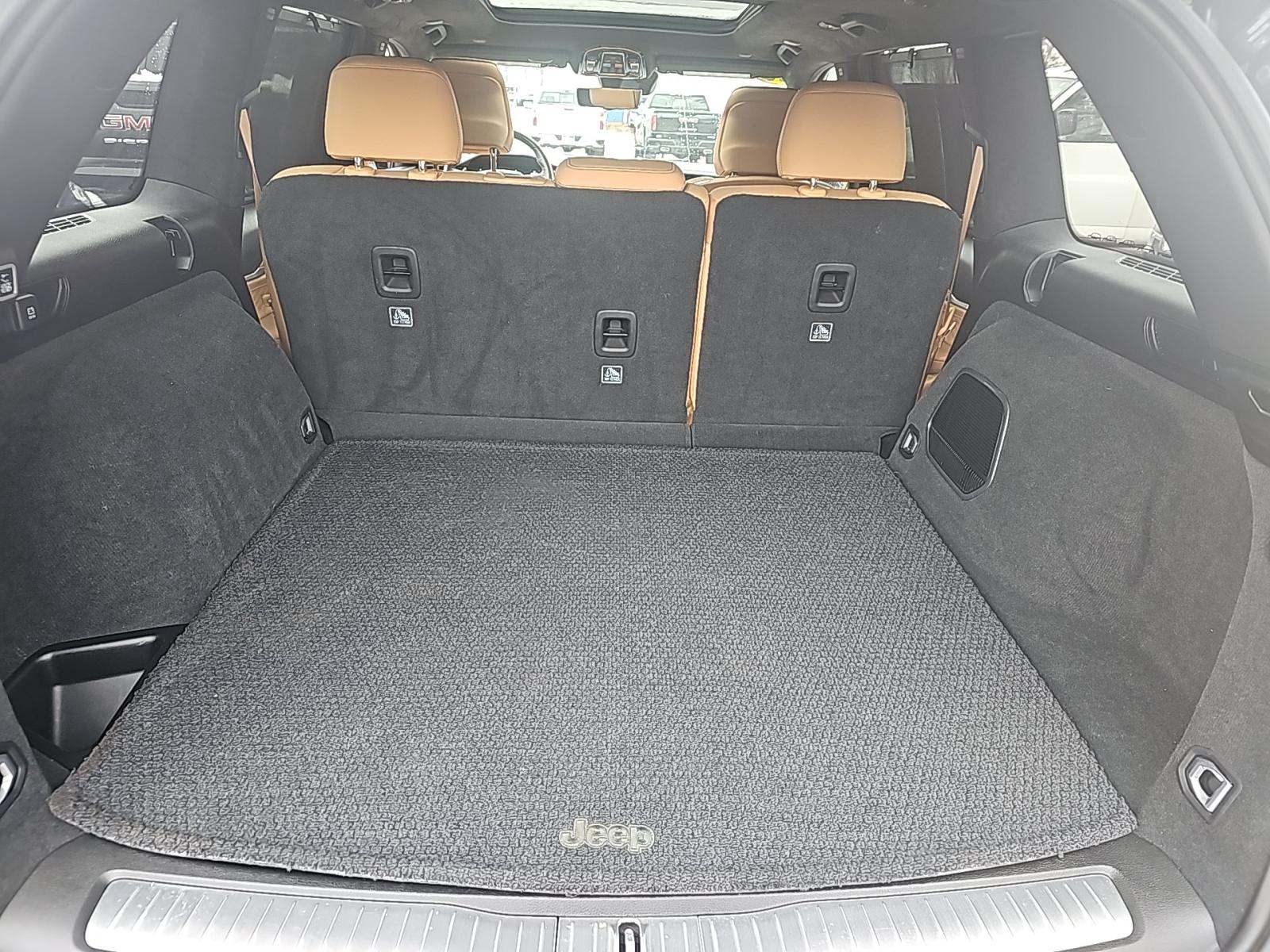 2022 Jeep Grand Cherokee Summit Reserve AWD