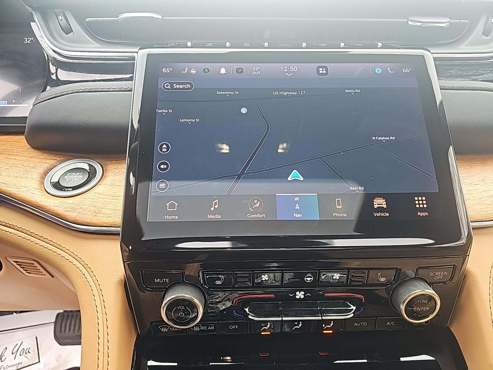 2022 Jeep Grand Cherokee Summit Reserve AWD