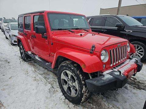 JEEP UNLIMITED SAHARA - 4