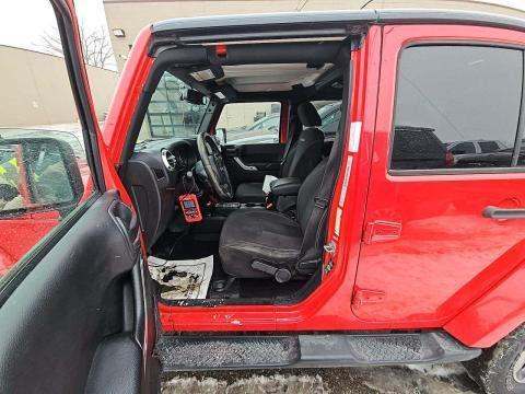 JEEP UNLIMITED SAHARA - 6