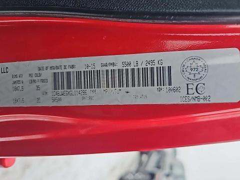 JEEP UNLIMITED SAHARA - 5