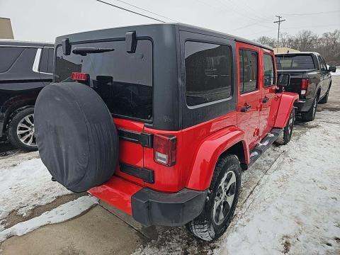 JEEP UNLIMITED SAHARA - 3