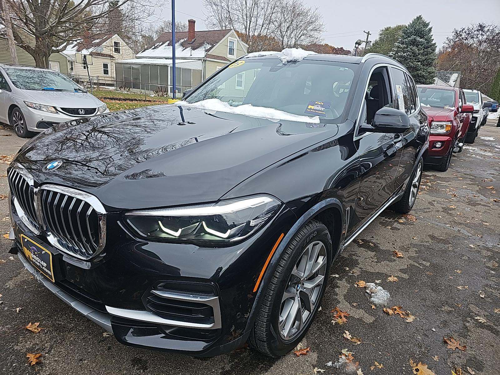 2023 BMW X5 xDrive40i AWD