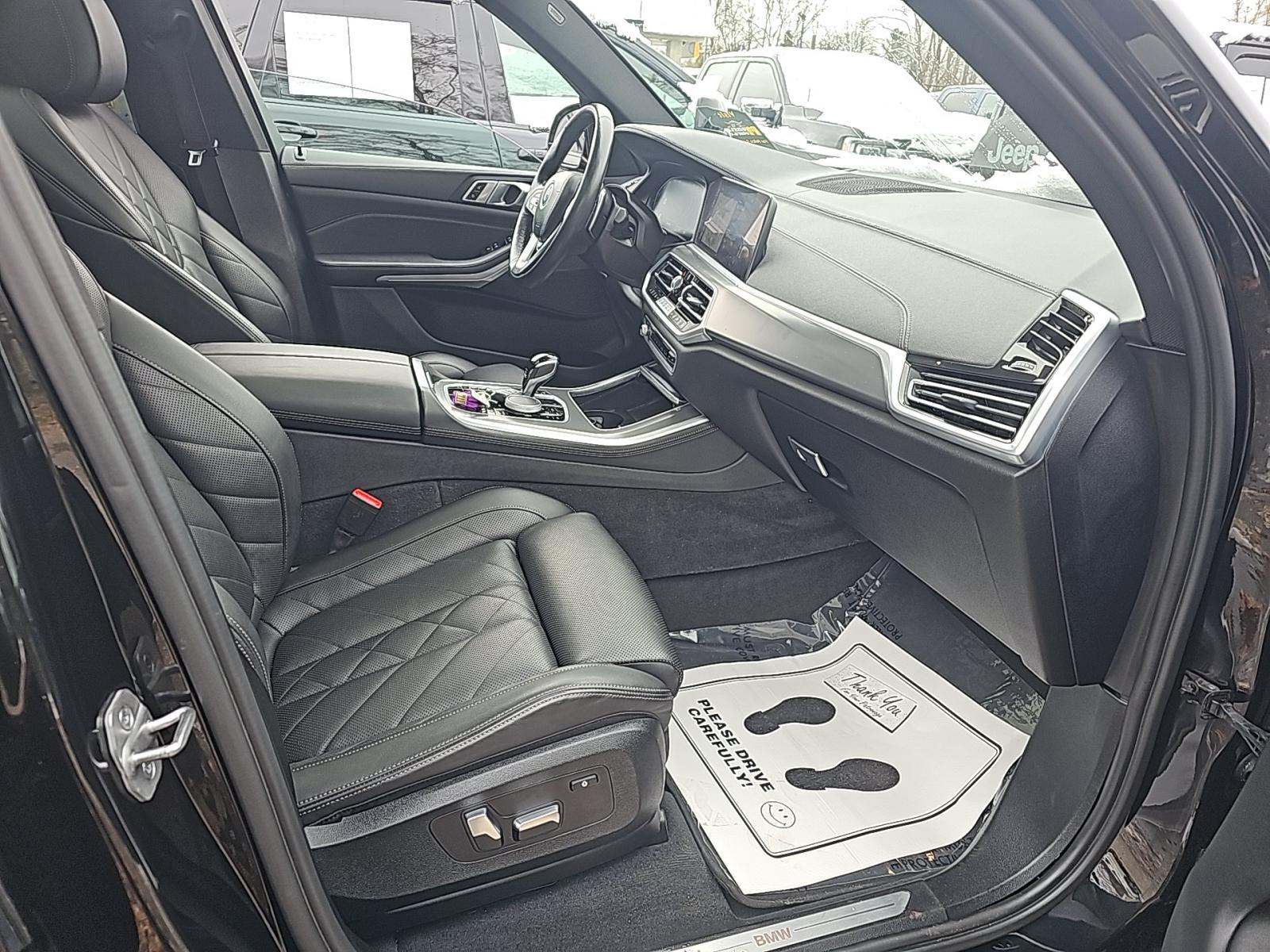 2023 BMW X5 xDrive40i AWD