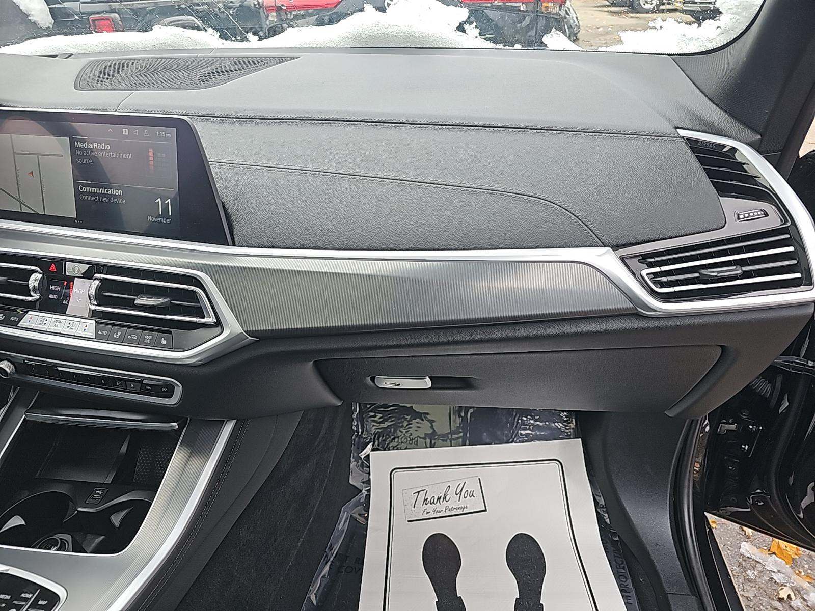 2023 BMW X5 xDrive40i AWD