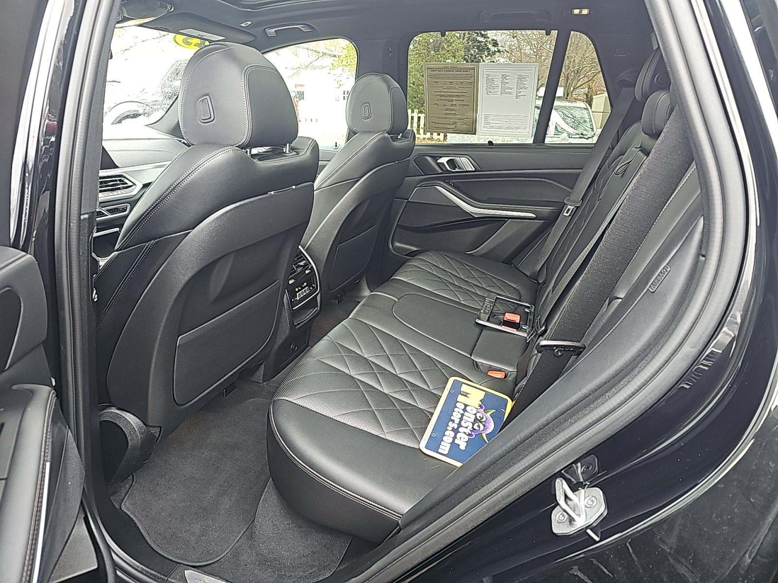 2023 BMW X5 xDrive40i AWD