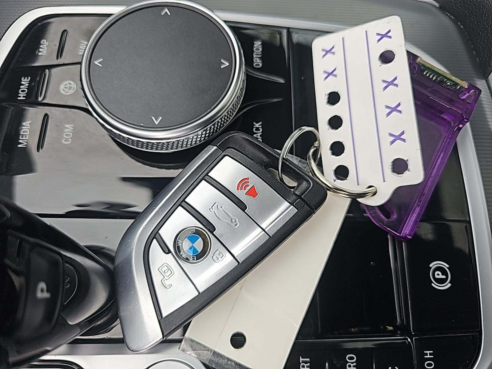 2023 BMW X5 xDrive40i AWD