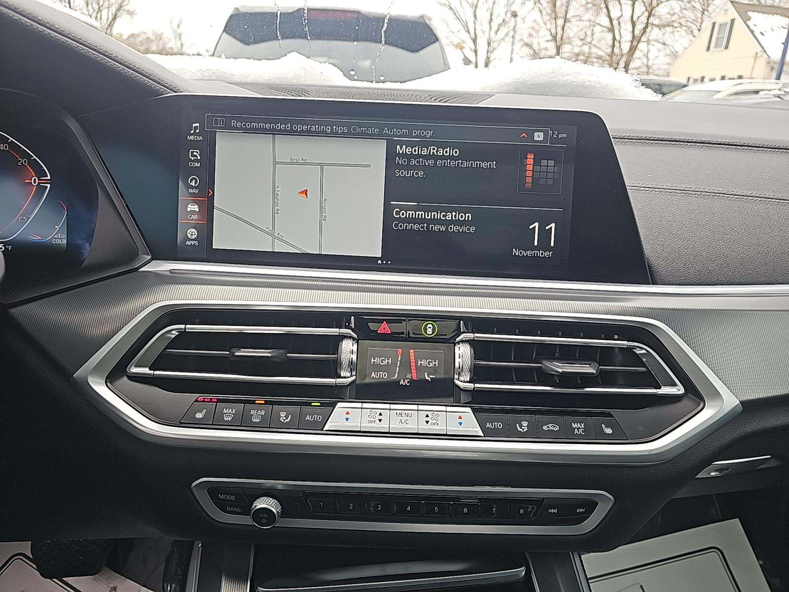 2023 BMW X5 xDrive40i AWD