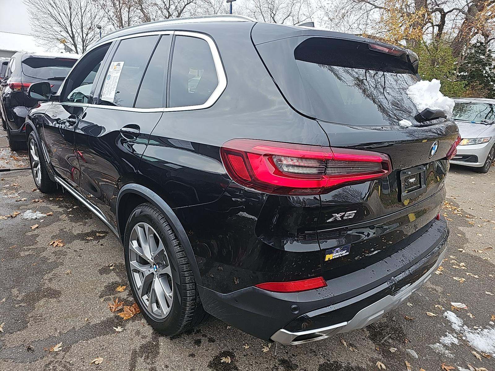 2023 BMW X5 xDrive40i AWD