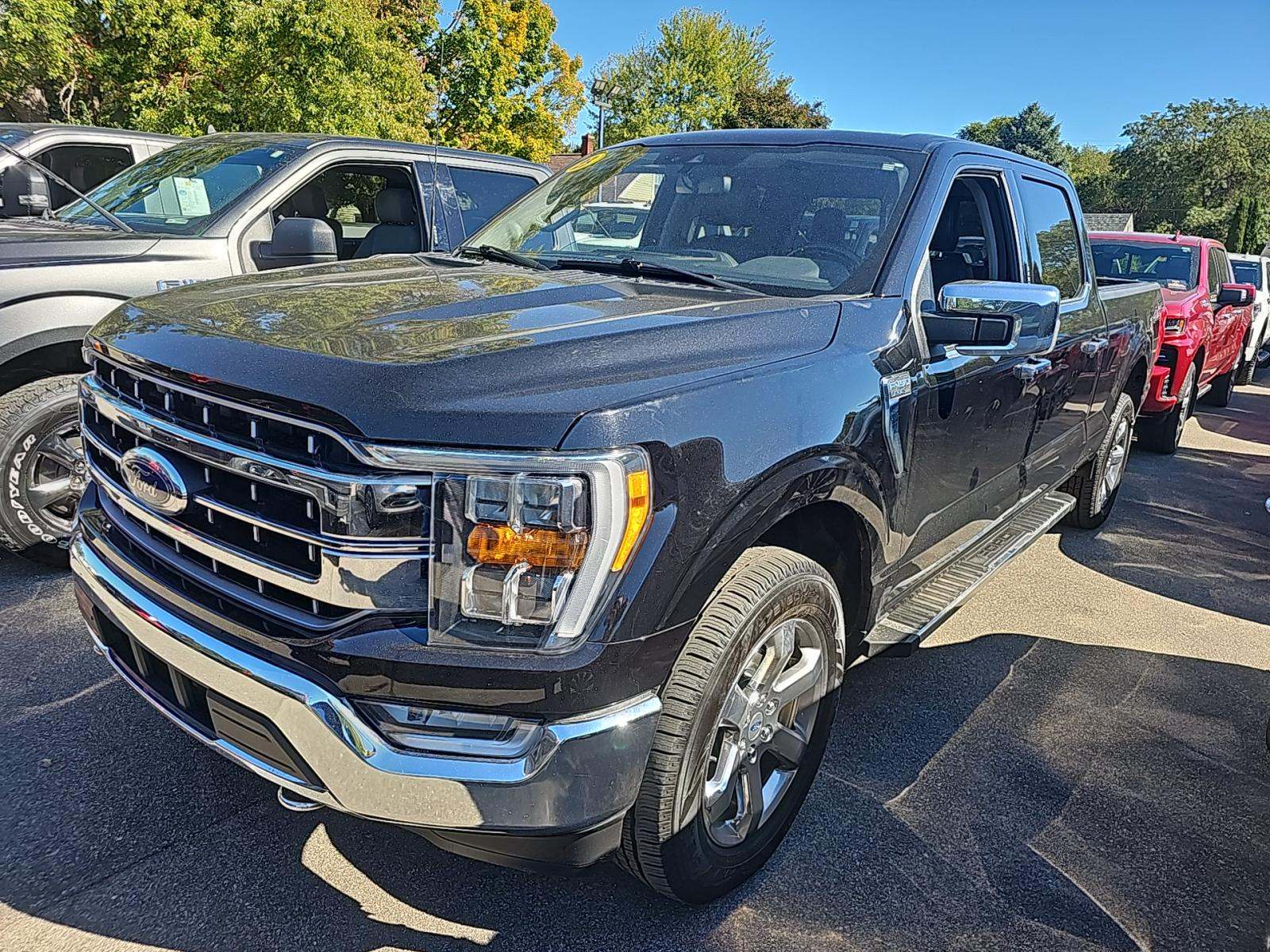 2023 Ford F-150 Lariat AWD