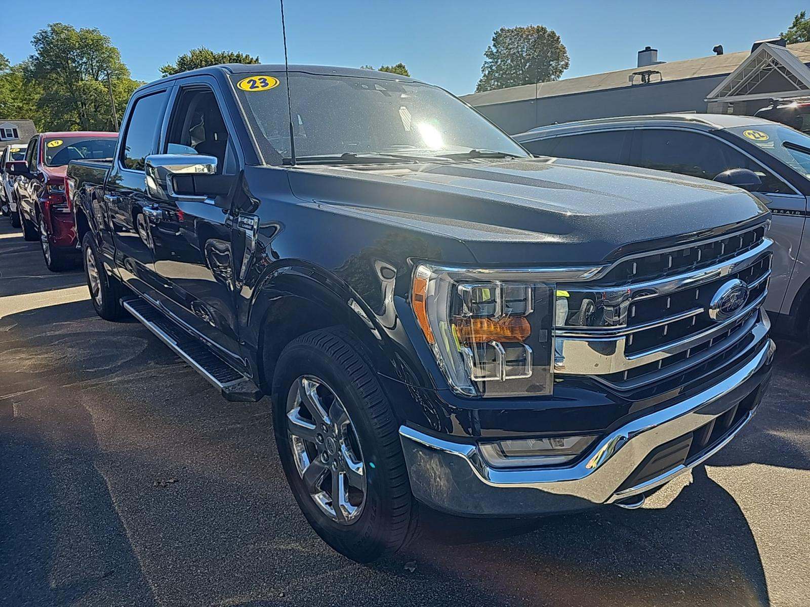 2023 Ford F-150 Lariat AWD