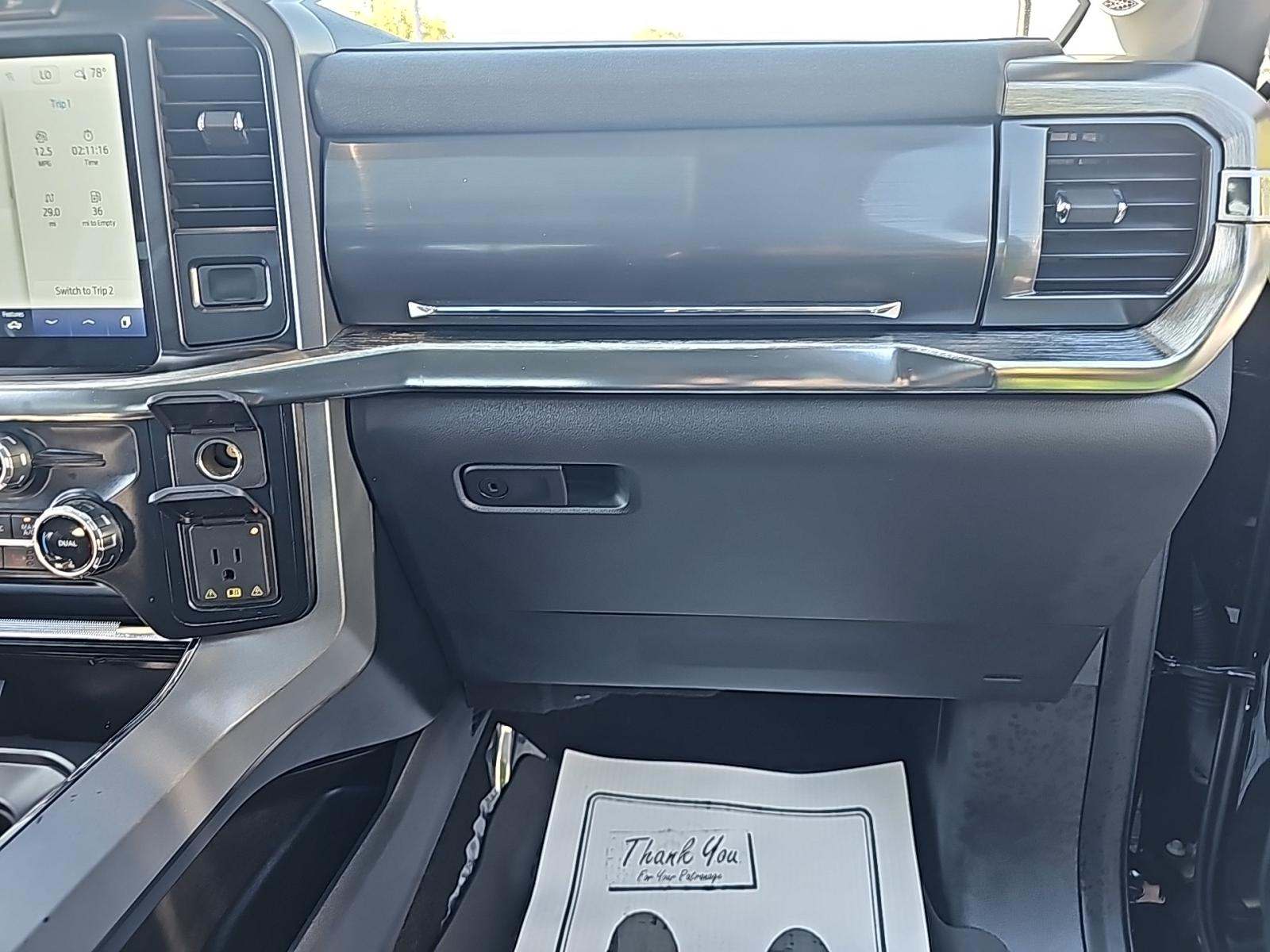 2023 Ford F-150 Lariat AWD