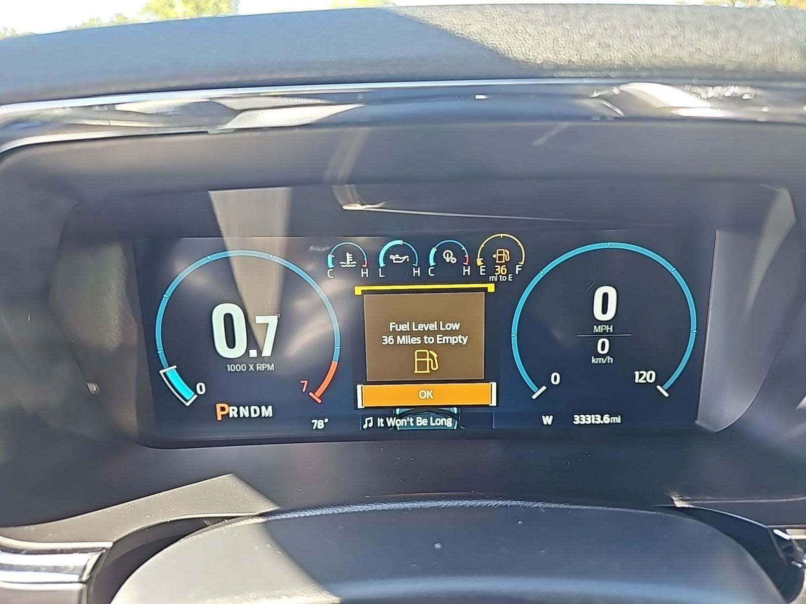 2023 Ford F-150 Lariat AWD