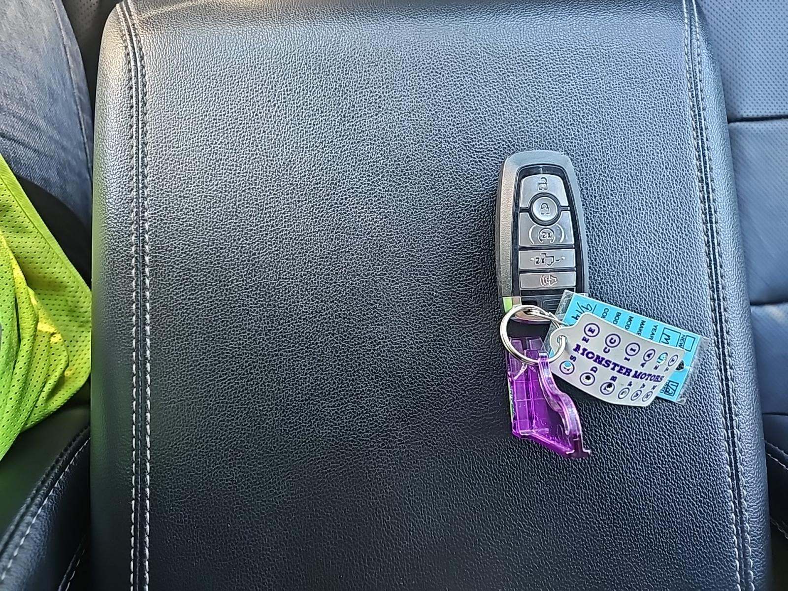 2023 Ford F-150 Lariat AWD