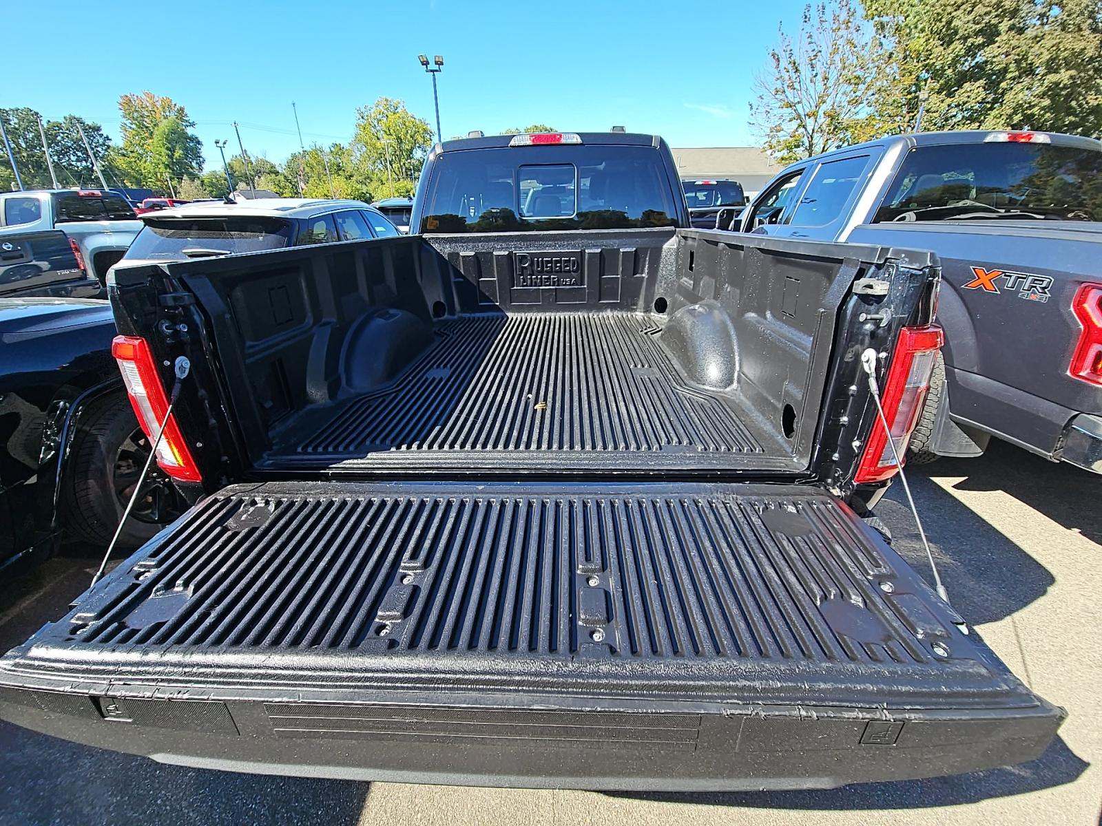 2023 Ford F-150 Lariat AWD