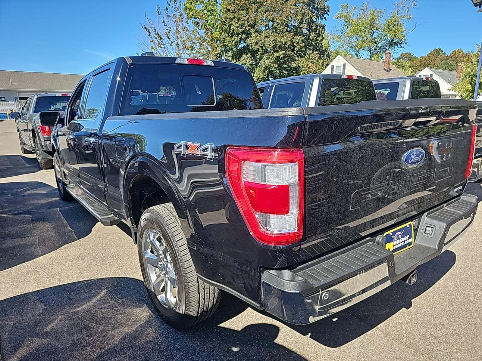 2023 Ford F-150 Lariat AWD