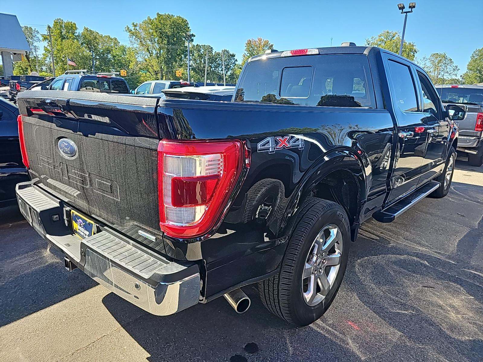 2023 Ford F-150 Lariat AWD