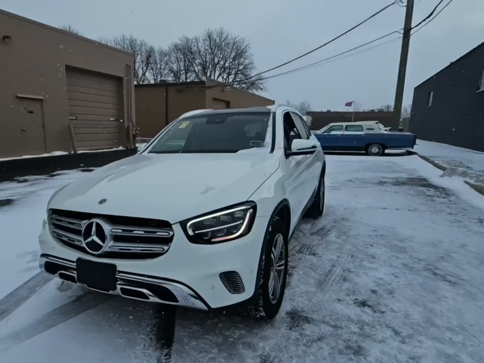 2022 Mercedes-Benz GLC GLC 300 AWD