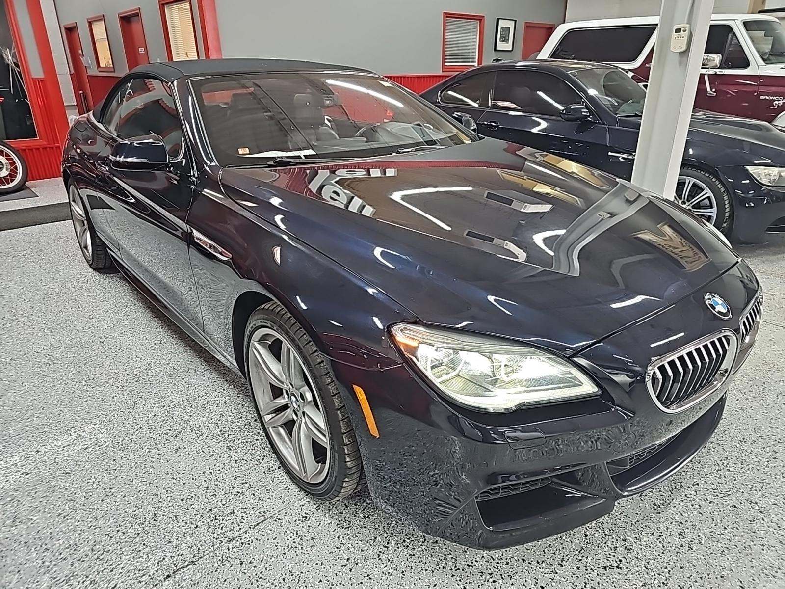 2016 BMW 6 Series 640i xDrive AWD