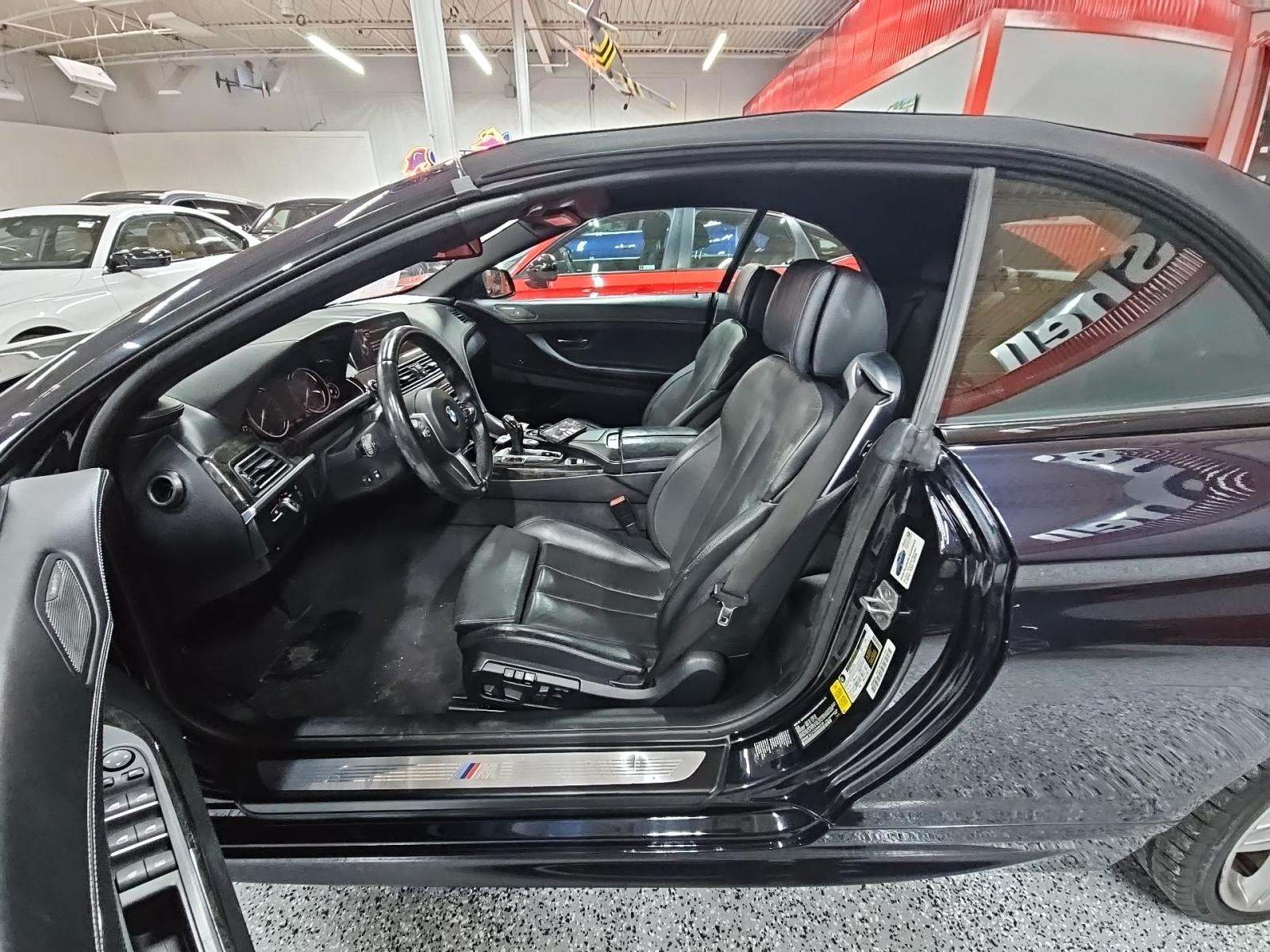 2016 BMW 6 Series 640i xDrive AWD