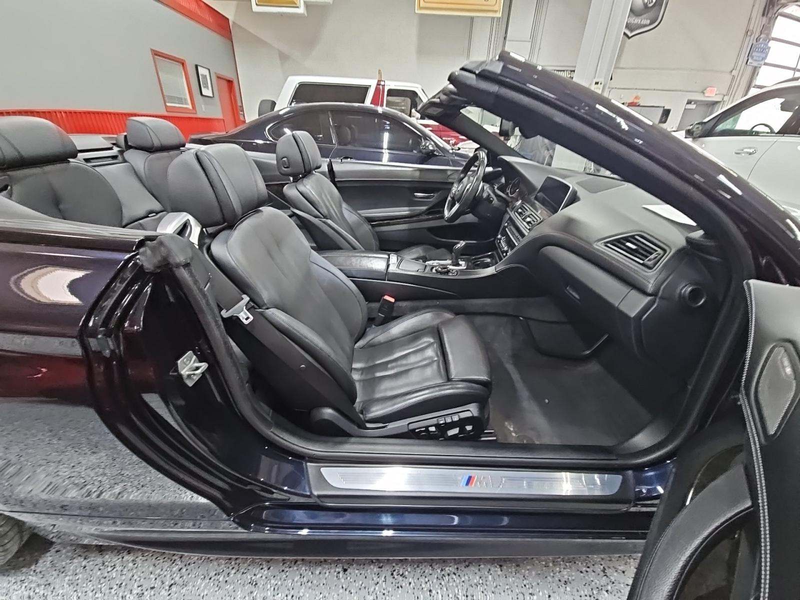 2016 BMW 6 Series 640i xDrive AWD