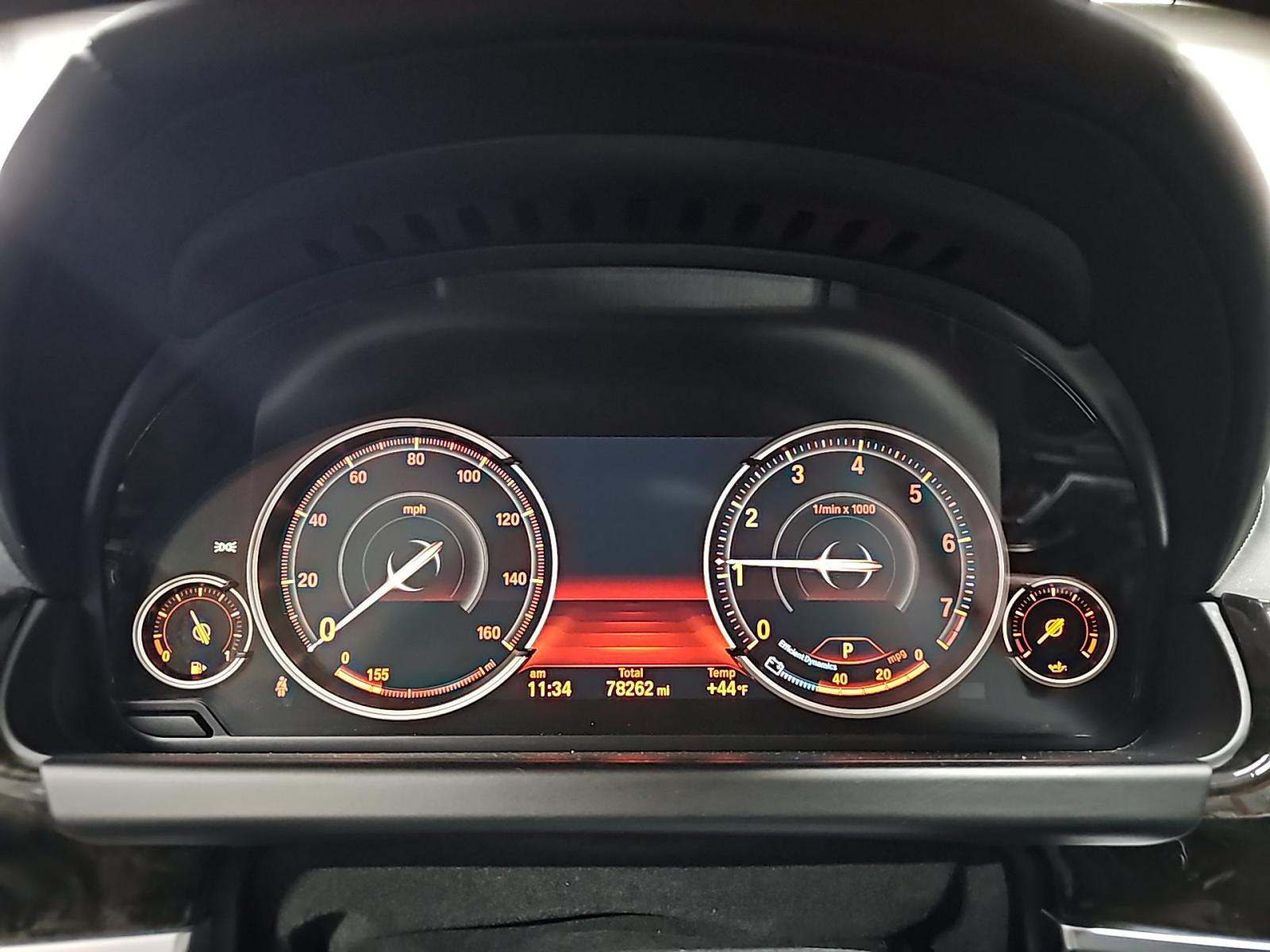 2016 BMW 6 Series 640i xDrive AWD