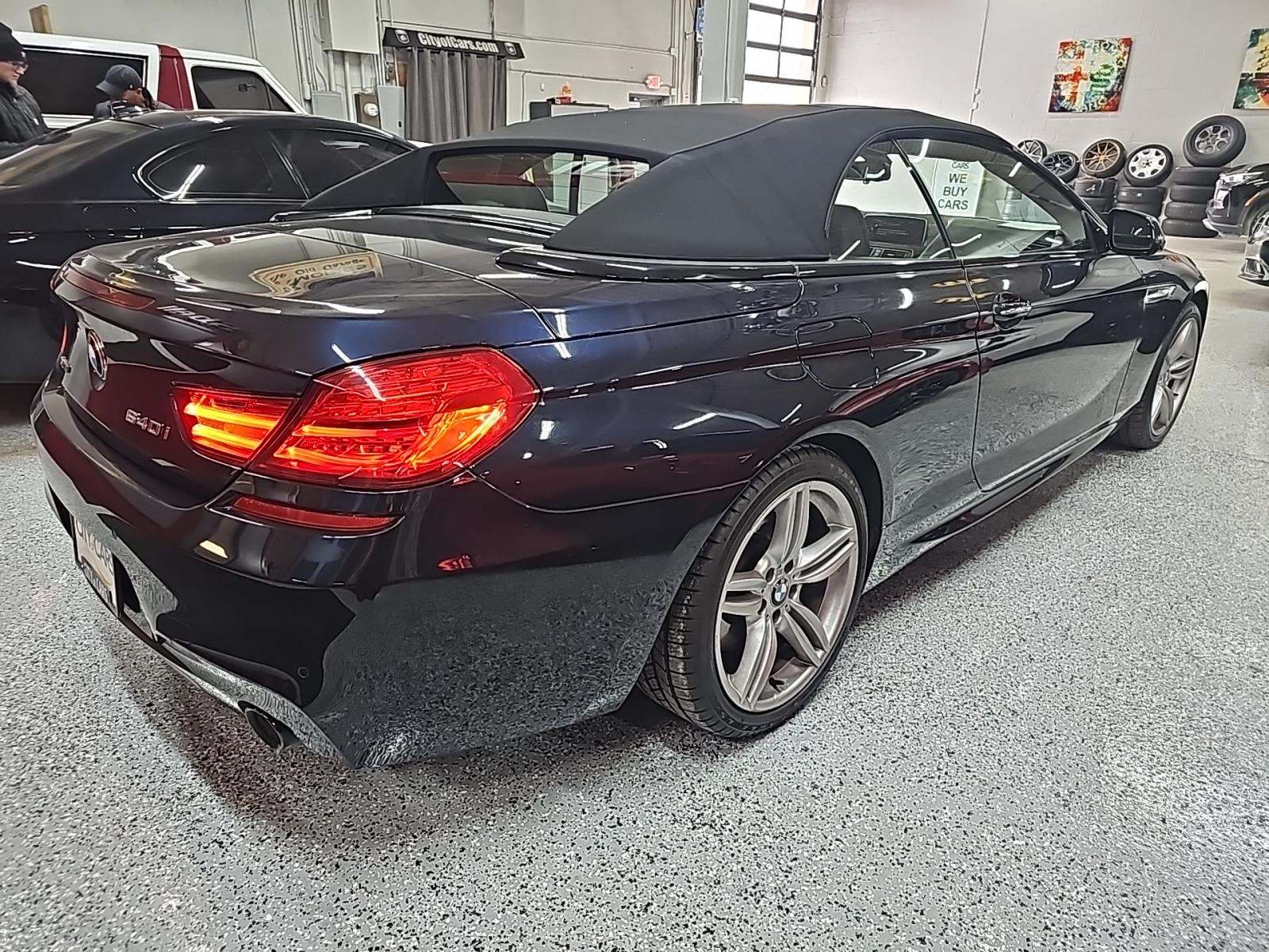 2016 BMW 6 Series 640i xDrive AWD