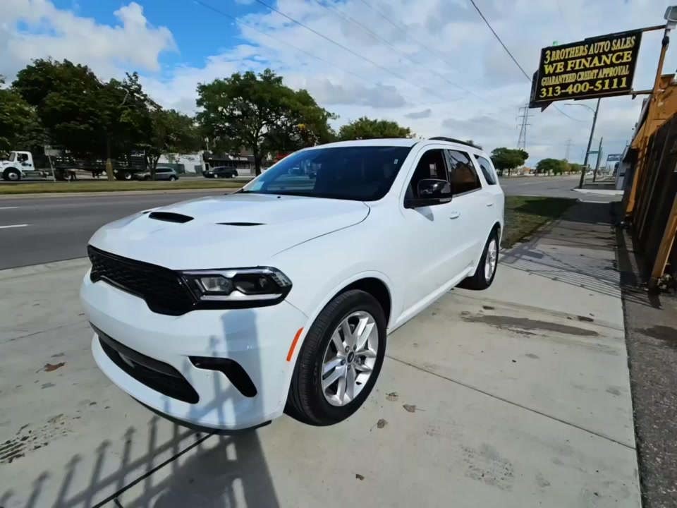 2023 Dodge Durango R/T Plus AWD