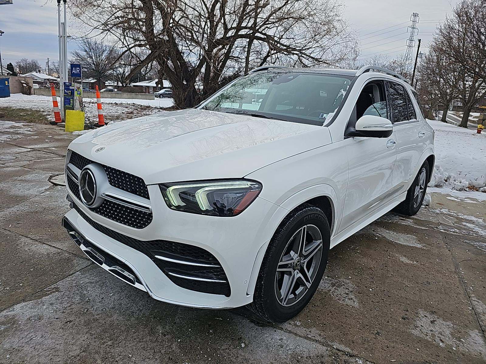 2021 Mercedes-Benz GLE GLE 350 AWD