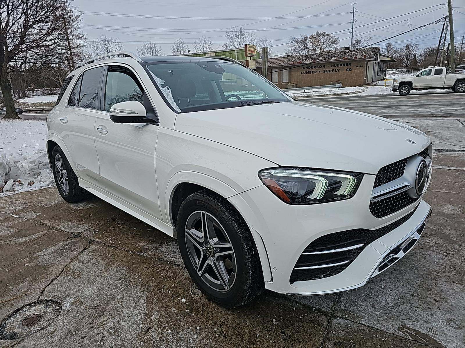 2021 Mercedes-Benz GLE GLE 350 AWD
