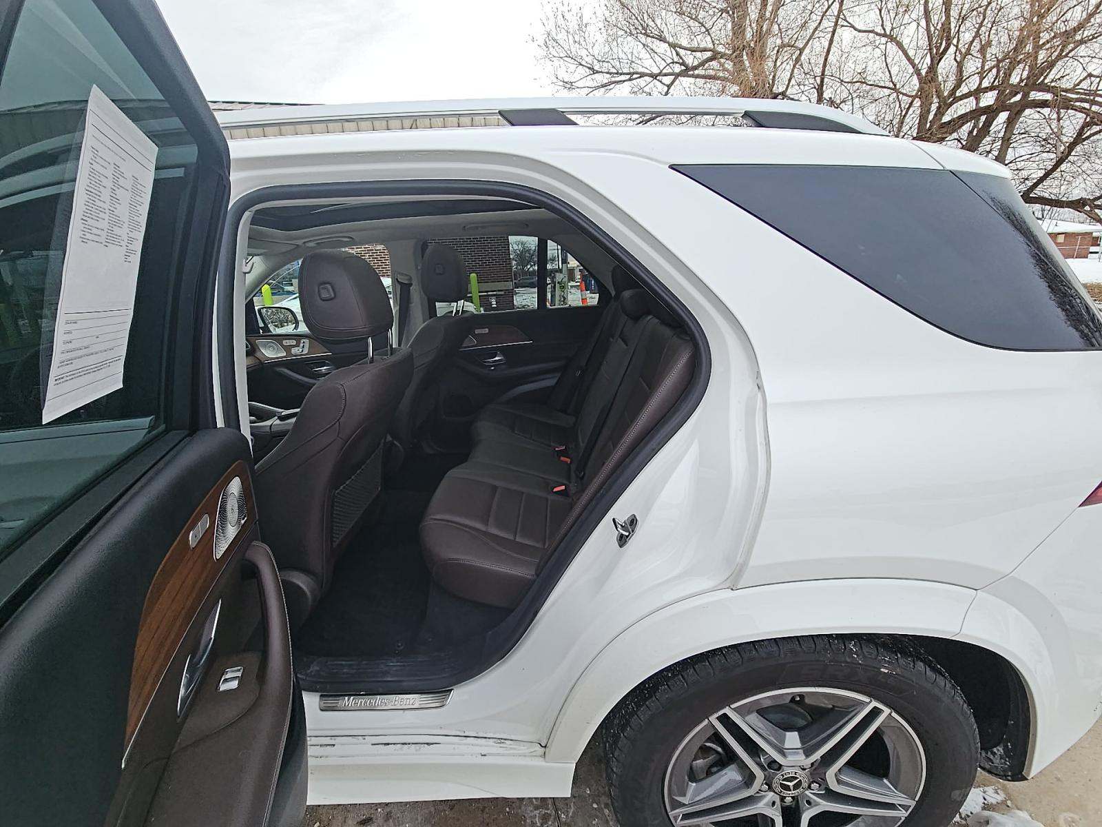 2021 Mercedes-Benz GLE GLE 350 AWD