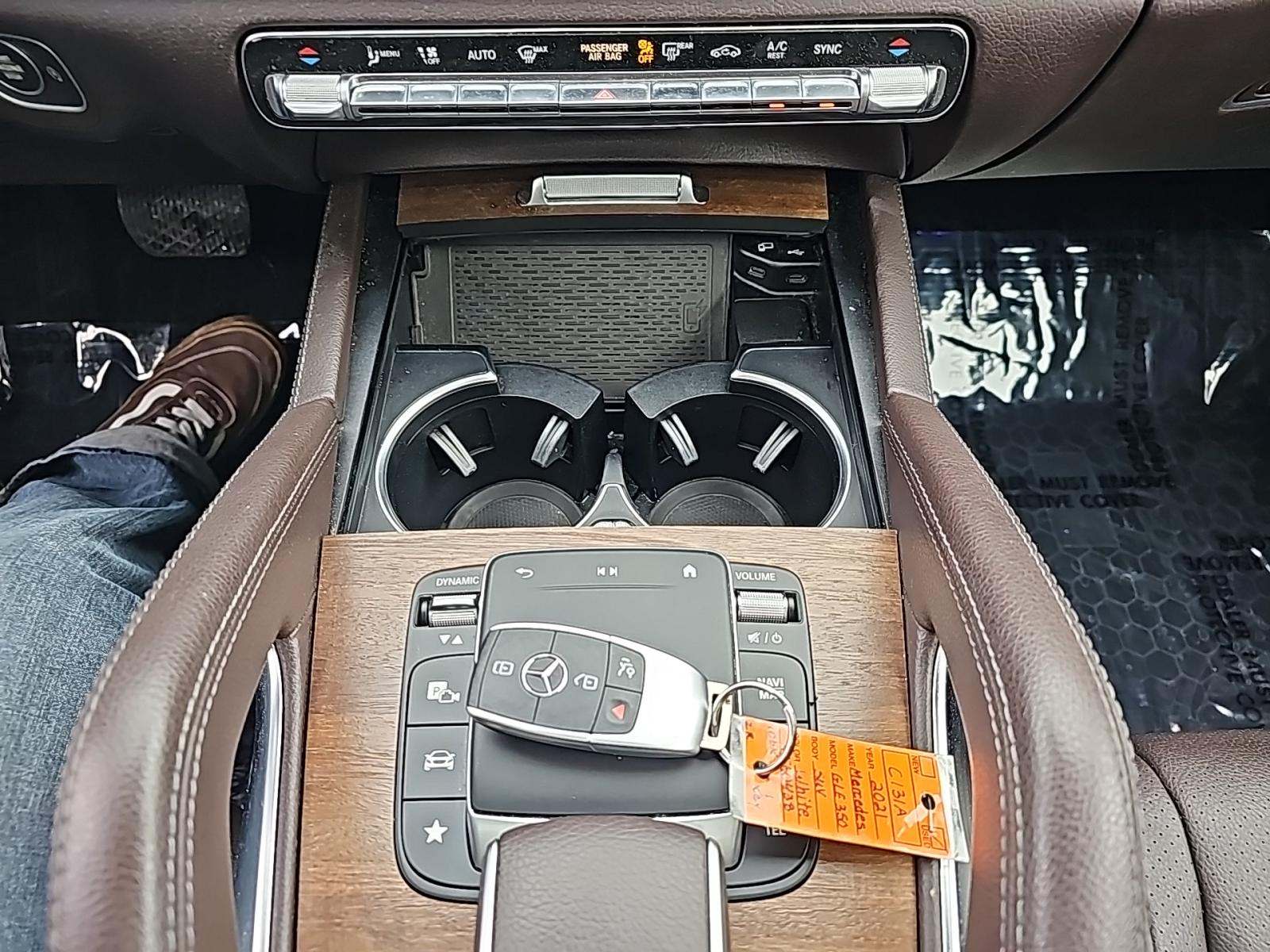 2021 Mercedes-Benz GLE GLE 350 AWD