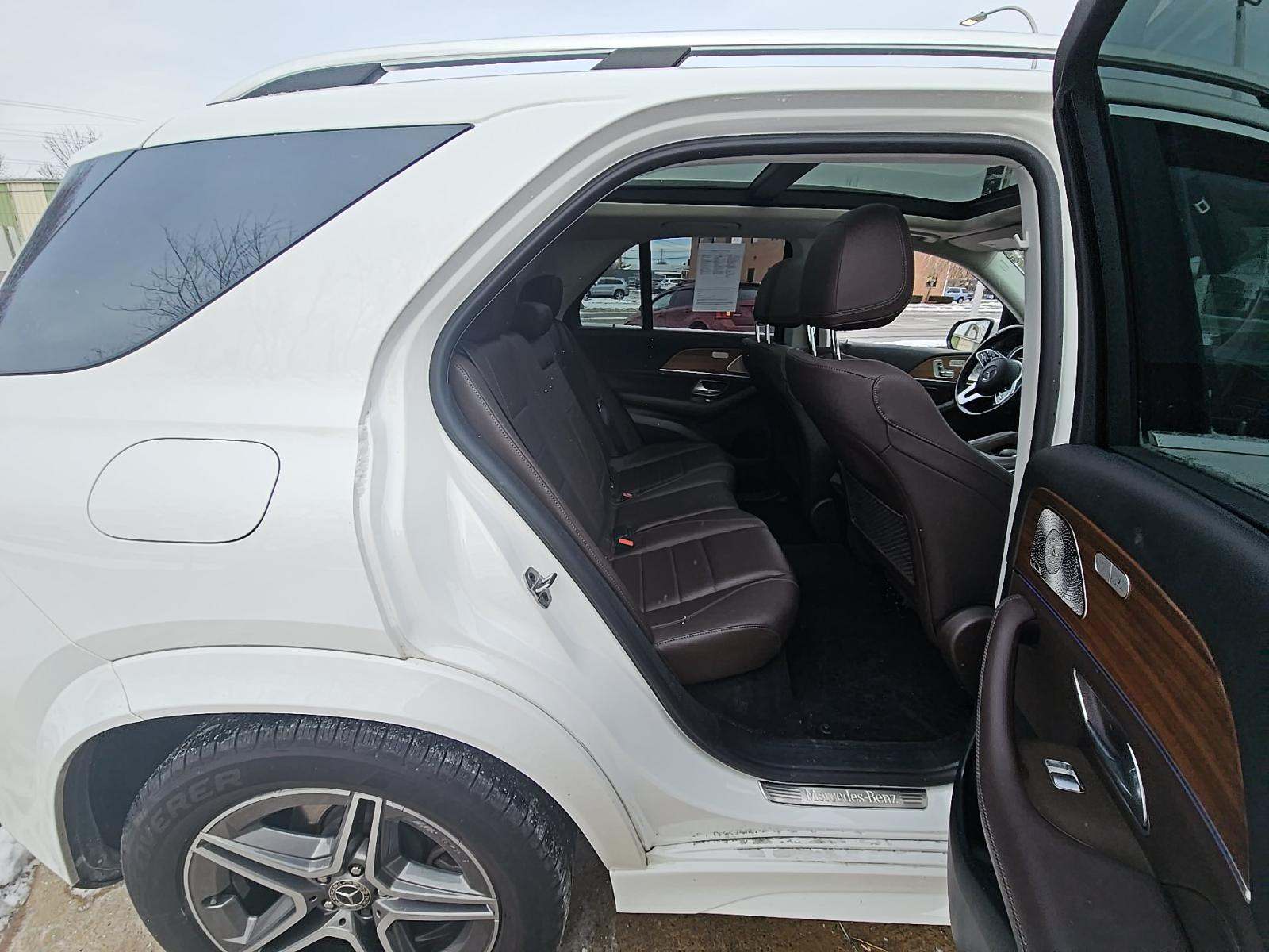 2021 Mercedes-Benz GLE GLE 350 AWD